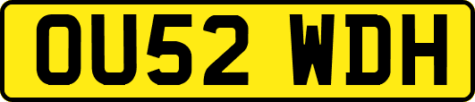OU52WDH