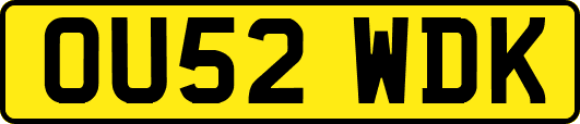 OU52WDK