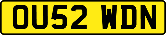 OU52WDN