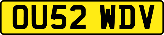 OU52WDV