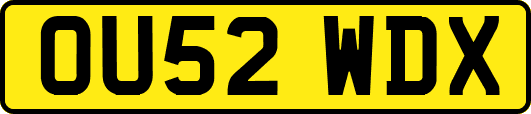 OU52WDX