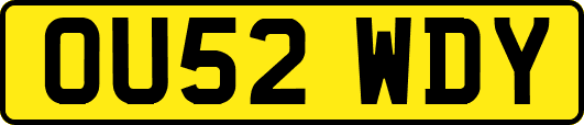 OU52WDY