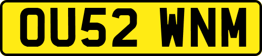 OU52WNM