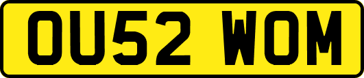 OU52WOM