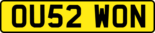 OU52WON