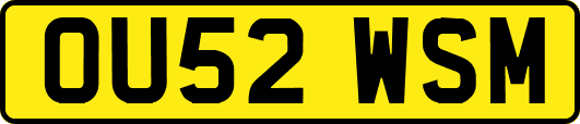 OU52WSM