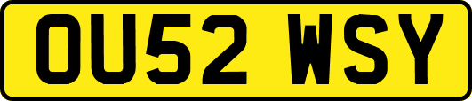 OU52WSY