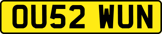 OU52WUN