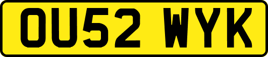OU52WYK