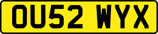 OU52WYX
