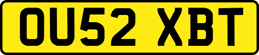 OU52XBT
