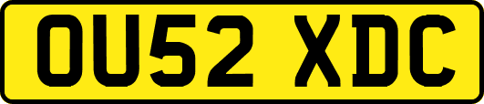 OU52XDC