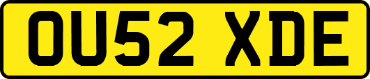 OU52XDE
