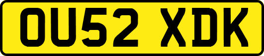 OU52XDK