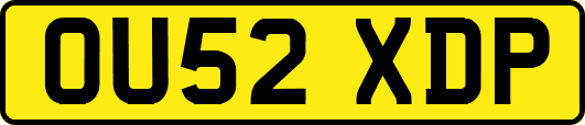 OU52XDP