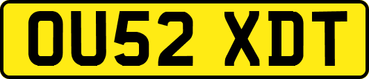 OU52XDT