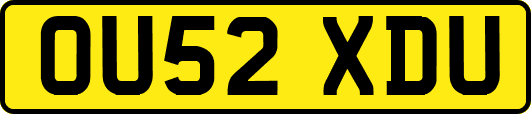 OU52XDU
