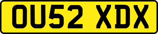 OU52XDX