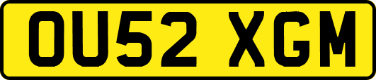 OU52XGM