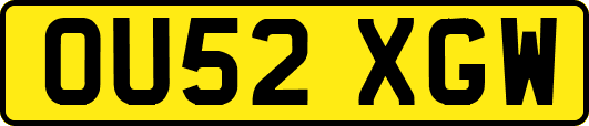 OU52XGW