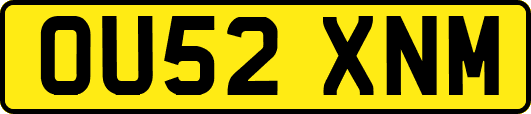 OU52XNM
