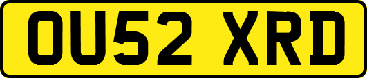 OU52XRD