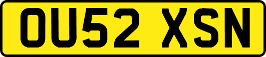 OU52XSN