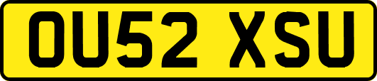 OU52XSU