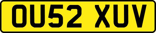 OU52XUV