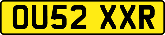 OU52XXR