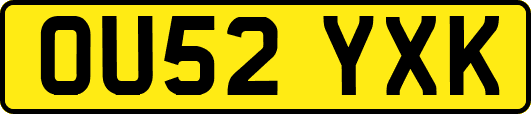 OU52YXK