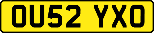 OU52YXO