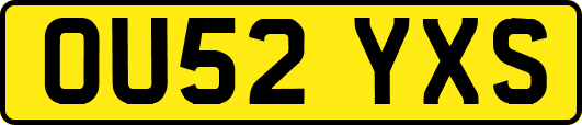 OU52YXS