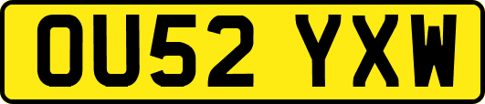 OU52YXW