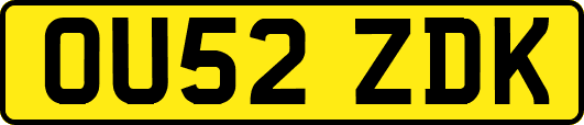 OU52ZDK