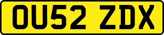 OU52ZDX