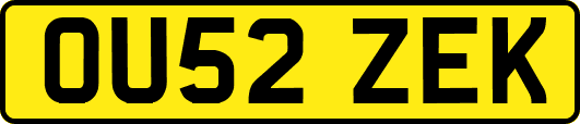 OU52ZEK