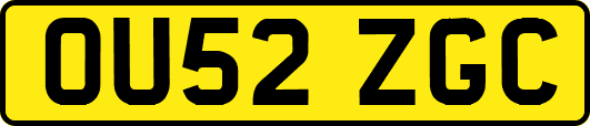 OU52ZGC
