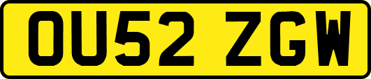 OU52ZGW