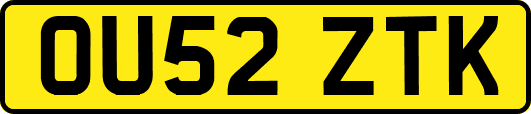 OU52ZTK