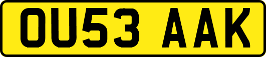 OU53AAK