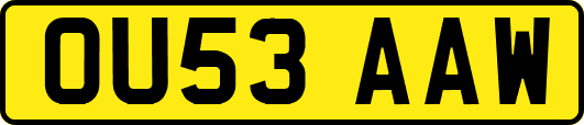OU53AAW