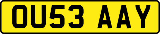OU53AAY