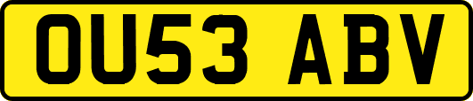 OU53ABV