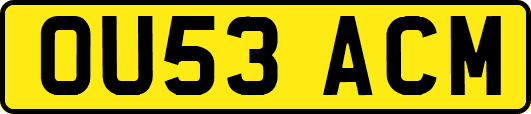 OU53ACM