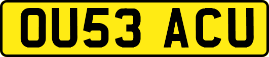 OU53ACU