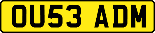 OU53ADM