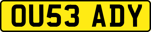 OU53ADY