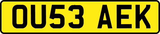 OU53AEK
