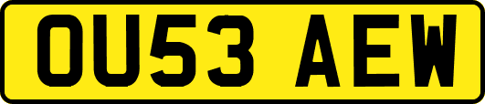 OU53AEW